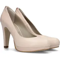 Noë Nabla Pump Escarpins En Beige Femme | Pointure 38
