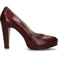 Noë Nabla Pump Escarpins Rouge Femme | Pointure 37+