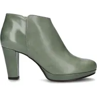 Noë Nadra Enkellaars Bottines Vert Femme | Pointure 36