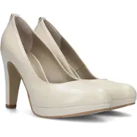 Noë Nabla Pump Escarpins Blanc Femme | Pointure 37+