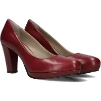 Noë Nadra Pump Escarpins Rouge Femme | Pointure 42