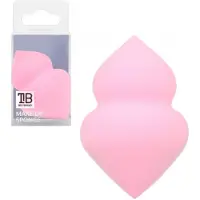 T4B Peg Top Make-Up Applicateur Éponge Light Pink