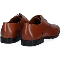 Via Borgo Chaussures classiques en Cognac Cuir 44