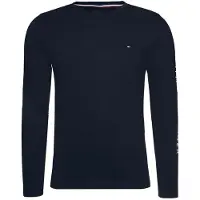 Tommy Hilfiger T-Shirt bleu marine