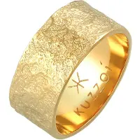 KUZZOI Bague or