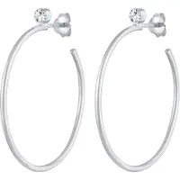 Elli PREMIUM Boucles d'oreilles argent