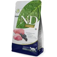 N&D Prime Dog N&amp;D Lamb &amp; blueberry adult cat 5 kg
