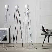 Grupa Products Model Lampadaire Model 3 | White | White