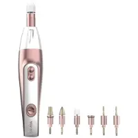 Cecotec Bamba Set Manicura/pedicura Pinkycare 700 Manicure Set Noir One Size / EU Plug 220V