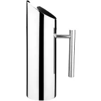 Olympia Carafe à eau en acier inoxydable | 1,4 litre