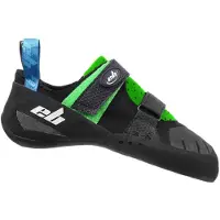 On24 - Chaussons d'escalade - Electron - Taille 38 - Noir