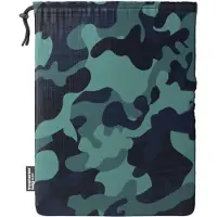 Smellwell Freshener Bag, sac à chaussures, camo green