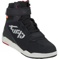 Furygan Get Down Noir Blanc Chaussures Taille 42