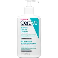 CeraVe Blemish Control Gel démaquillant 236 ml