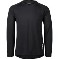 POC Resistance Dh Long Sleeve Enduro Jersey Noir M Homme