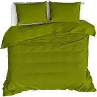 MOODIT Housse de couette Odil Basil 240 x 220 cm cactus