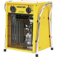Master Klimatechnik Master B 5 Appareil de chauffage 5 kW