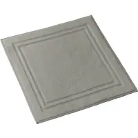 MOODIT Tapis de Bain MOODIT King Grey-60 x 60 cm