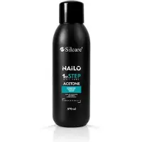 Silcare Acetone Acétone pour dissolvant de vernis hybride, 570ml