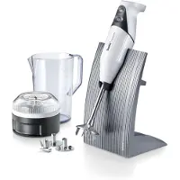 Bamix Staafmixer Colorline M200 White