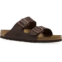 Birkenstock Sandales - Arizona BS - Dark Brown - - 39 - Sandales