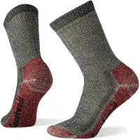 Smartwool Chaussettes Smartwool Unisexe Hike Classic Edition Full Cushion Crew Socks Black-XL