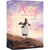 KOBA Anne With An E L'intégrale des Saisons 1 à 3 DVD