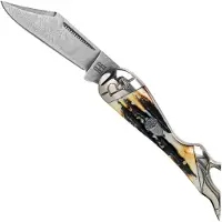 Rough Ryder Couteau pliant Cub Copper Swirl