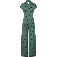 HotSquash Combinaison vert / noir