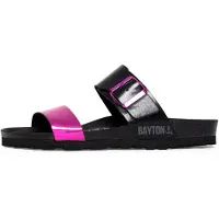 Bayton Mule 'Valence' baie / noir