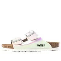Bayton Mule 'Atlas' blanc