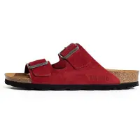 Bayton Mule 'Atlas' marron / rouge