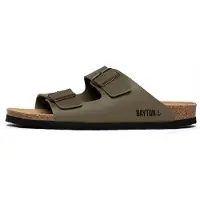 Bayton Mule 'Atlas' olive
