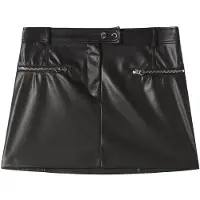 Bershka Jupe noir