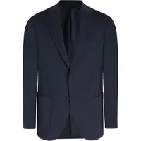 Boggi Milano Veste de costume bleu marine