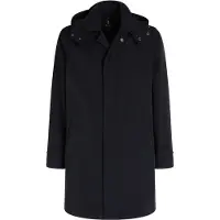 Boggi Milano Veste fonctionnelle bleu marine
