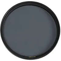Photo Galerie Filtre Polarisant MC 58mm