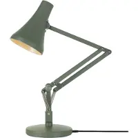Anglepoise Lampe de Table , 90 Mini Mini, dimmable, Vert, Bureau / espaces de travail, Métal, Industriel