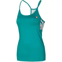 Ocun Arista Sleeveless T-shirt Vert M Femme