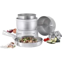 Tatonka Set de cuisine Multi Set + A. Burner