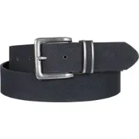 FASTWAY A-2402 Ceinture, aspect nubuck Noir 120CM unisex