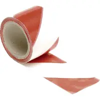 Perel Izzy - Bande de signalisation Izzy 100m rouge/blanc | Rouleaux de 1 pièce