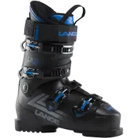 Lange Lx 90 Hv Alpine Ski Boots Noir 29.5
