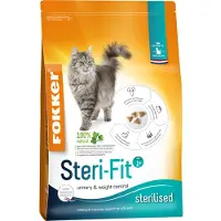 Fokker Cat Steri-Fit - 10 kg