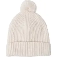 Lodger Bonnet pour Bébé Lodger Hatter Merino Wool Birch-0-3 mois