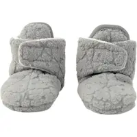 Green Cell Chaussons pour Bébé Lodger Folklore Fleece Drizzle-3 - 6 maanden