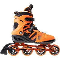 Coolslide Lisboa Inline Skates Orange,Noir EU 44 Homme