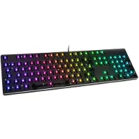 Glorious GMMK-RGB-ISO Clavier USB Noir (GMMK-RGB-ISO)