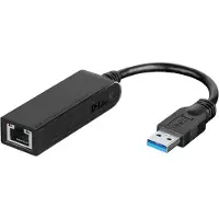 D-Link Usb Hub Usb3.0 Dub-1312 Noir