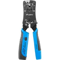 Lanberg Pince à Sertir Nt-0203 Rj45/rj11/rj12